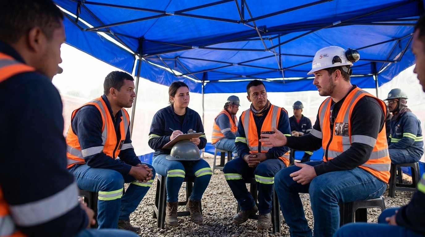 Treinamento de Segurança 1