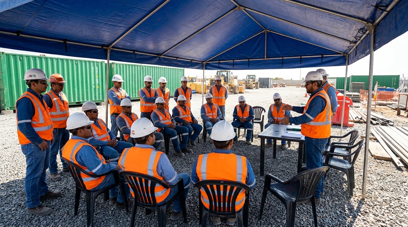 Treinamento de Segurança 3